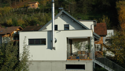 Prutsch Dornbirn -  Terrasse 3
