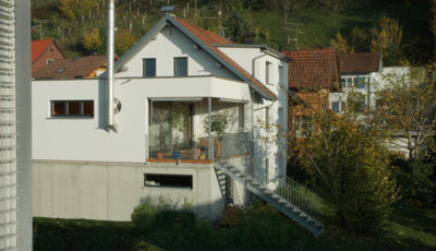 Prutsch Dornbirn -  Terrasse 2