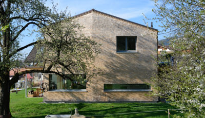 Dobler Merhar EFH Batschuns - Außen 6