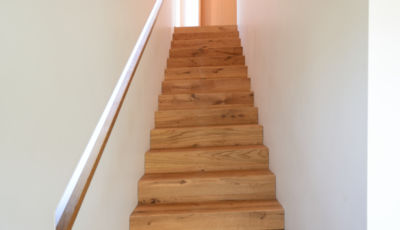 Dobler Merhar EFH Batschuns - Treppe