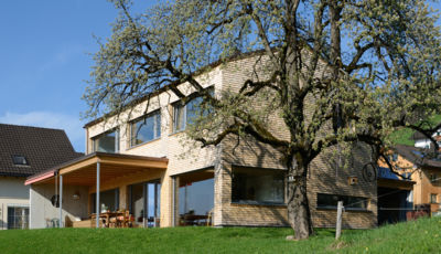 Dobler Merhar EFH Batschuns - Außen 4