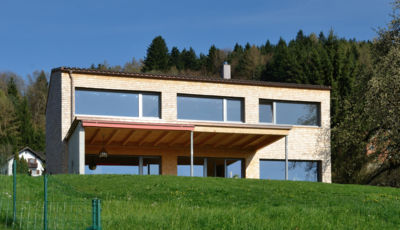 Dobler Merhar EFH Batschuns - Außen 3