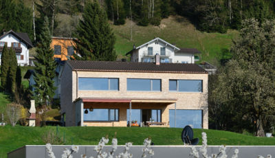 Dobler Merhar EFH Batschuns - Außen 2