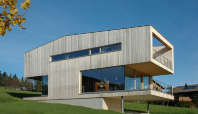 Fischer-Huber Alberschwende - Außen 4