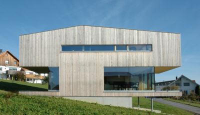 Fischer-Huber Alberschwende - Außen