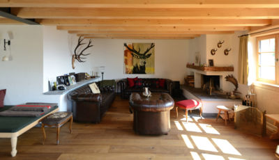 Rhomberg-Wohnzimmer